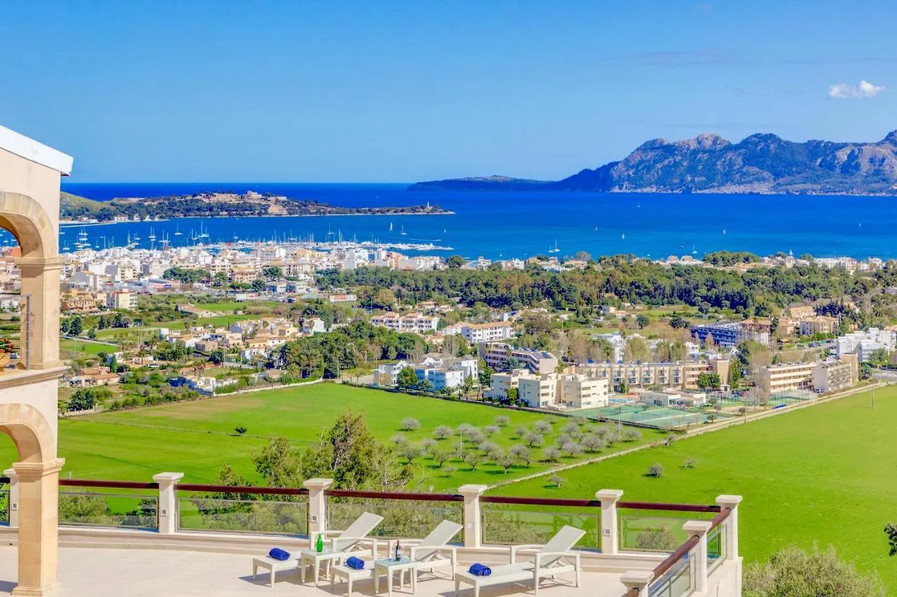 Villa Lux By Sealand Villas Port de Pollenca